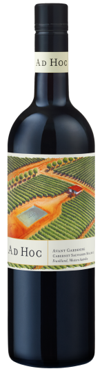 Larry Cherubino Ad Hoc Avant Gardening Frankland Cabernet Sauvignon Malbec